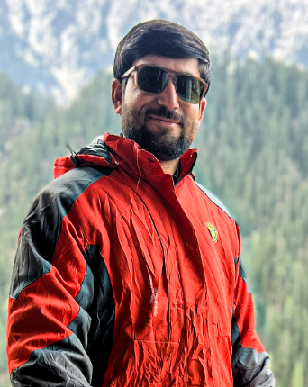 Bilal Raza