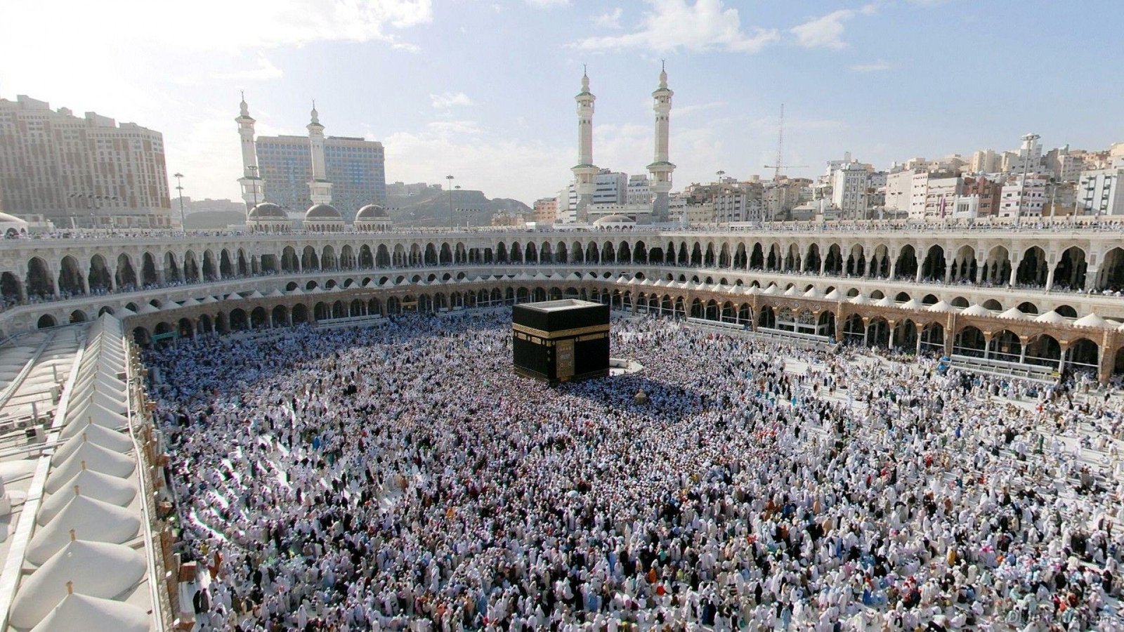 Deluxe Umrah Package