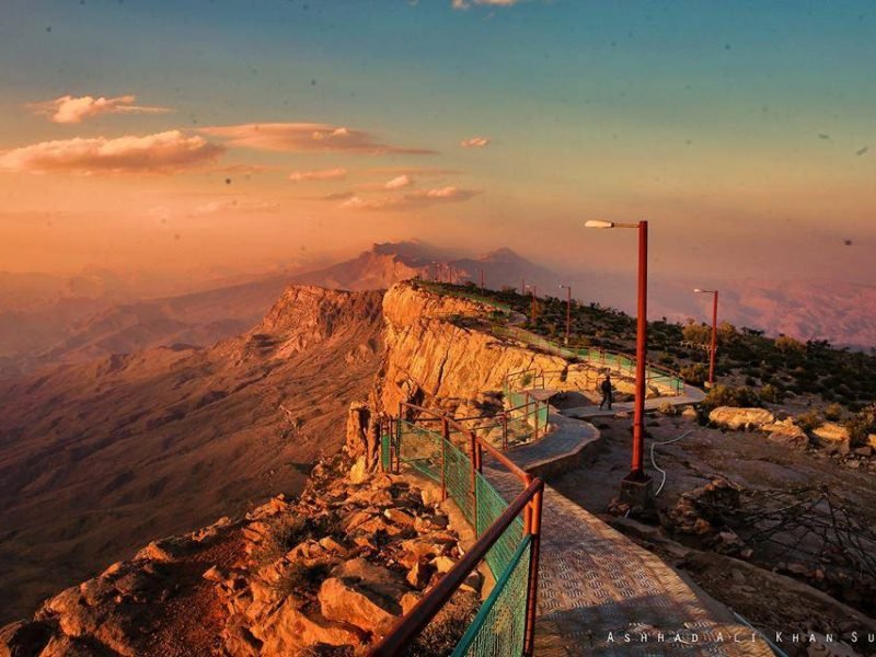 Gorakh hills