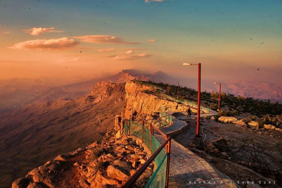 Gorakh hills