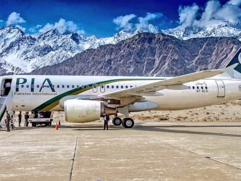 Skardu By Air 5 DAYS & 4 NIGHTS ( Without Air Ticket)