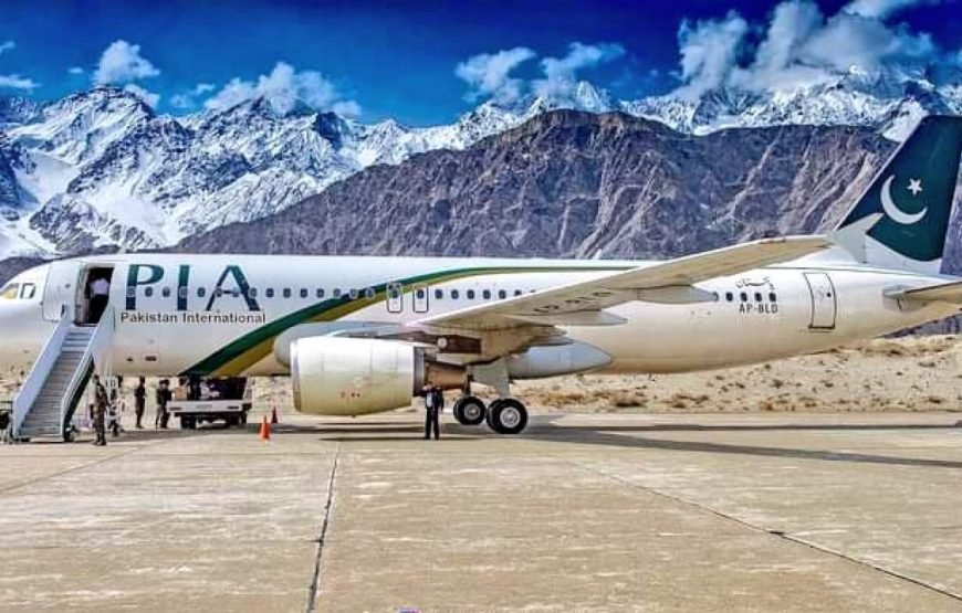 Skardu By Air 5 DAYS & 4 NIGHTS ( Without Air Ticket)