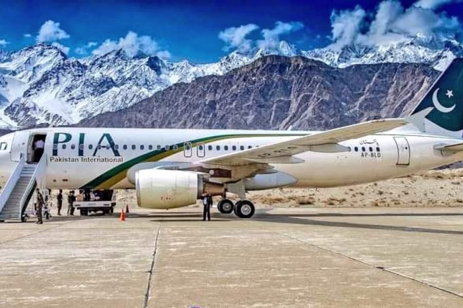 Skardu By Air 5 DAYS & 4 NIGHTS ( Without Air Ticket)