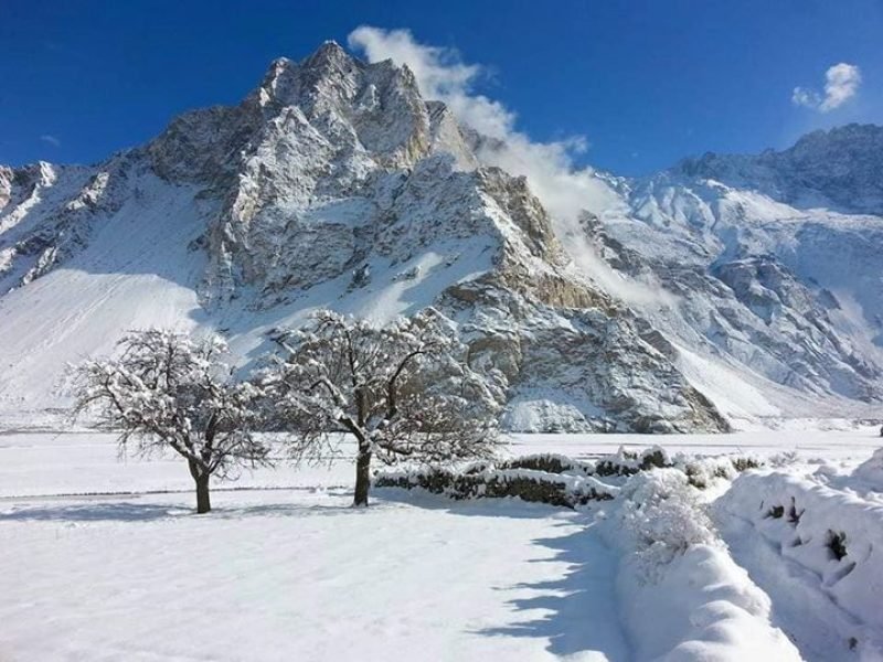 Hunza WInter Special