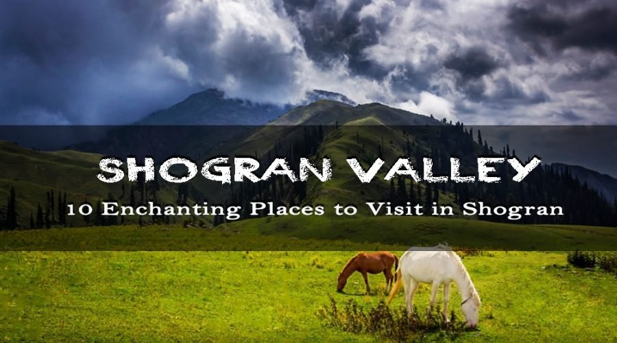 Shogran Valley Blog