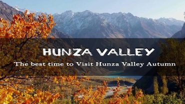 Hunza Valley blog