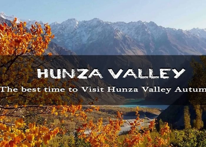 Hunza Valley blog