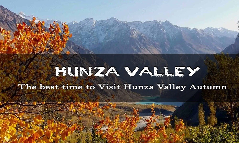 Hunza Valley blog