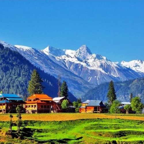 Kashmir Valley Trip