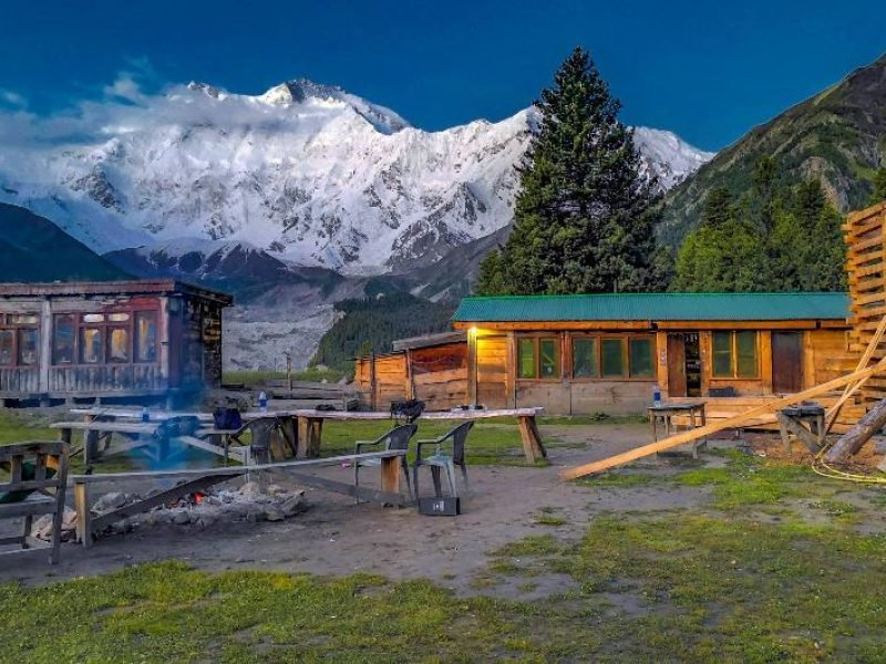 Hunza & Fairy Meadows 2