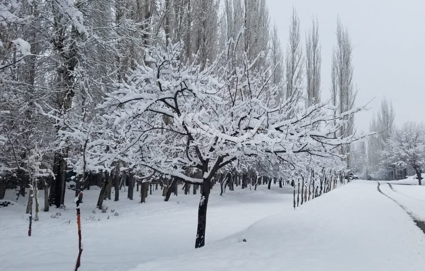 Skardu & Hunza Valley (Winter Special)